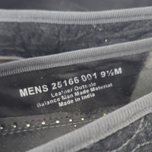 STACY ADAMS Mens 9.5 Valet Velour Bit Slip-on Loafer, Black - Picture 4 of 7